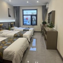 大同欧诺快捷宾馆(大同市政府文瀛湖生态公园店)