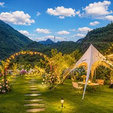 山野民居·山境花庭轻奢美宿(理县店)