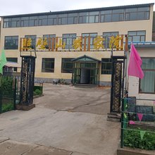 门源照壁山农家院