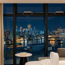 珠海悦澳跨境酒店(珠海高铁站星汇大厦店)