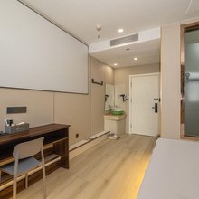青岛N家酒店(新都心凯德广场店)