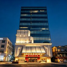 耀中酒店公馆(泰禾广场店)