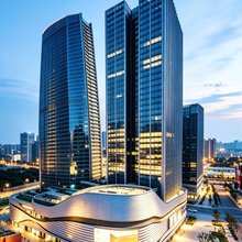温蒂森酒店(重庆江北国际机场中央公园店)