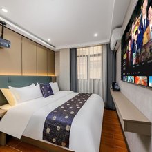 雲海酒店(KKONE购物中心下沙地铁站店)