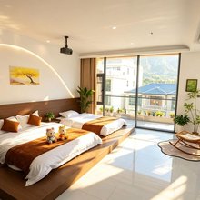 依山傍水·Hillside Waterside Inn·山居民宿(河南宝泉旅游区店)