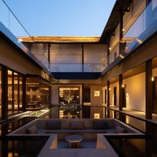 上海界河里民宿(枫泾古镇店)