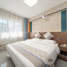 青柠酒店(太原工业学院店)