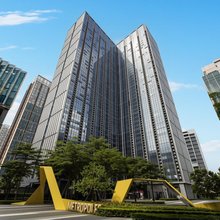 雨晴青沐星居·StarLull城景(广州番禺汉溪长隆地铁站店)