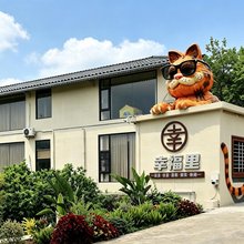 惠州龙门幸福里温泉度假民宿
