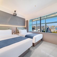 赛搏影院酒店(邵逸夫医院杭州四季青店)