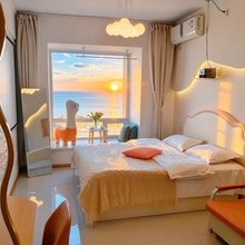 嘉途观日出海景公寓(刘公岛威海公园店)