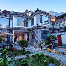 沐云涧设计师庭院私墅(大理古城店)