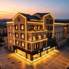 你好酒店(德州乐陵德百广场店)