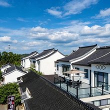 怡湖缘·Tasteful·设计师传统美学 Cozy 度假美宿(窑湖小镇店)