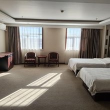 杭锦后旗阴山商旅酒店