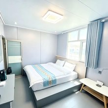茶卡盐畔美居民宿