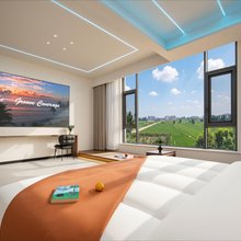 清风别苑民宿(宝泉旅游度假区店)