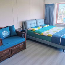 大连经济技术开发区淮河西路缙云山旅店