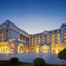 正定国豪大酒店
