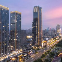 HAVEN·华奕星高空江景酒店(南昌之星摩天轮万象城店)