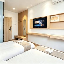 花笺客栈(山海关古城天下第一关景区店)