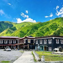 解语花·观景vacation小筑(新都桥店)