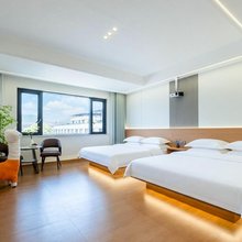 垂云里·栖心民宿(OMG心跳乐园店)