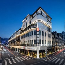 宜尚酒店(厦门中山路步行街店)