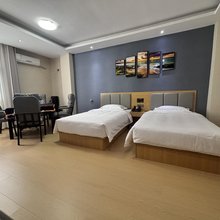 瀚廷商务酒店(营山站店)