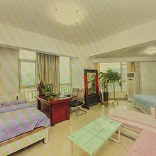 石家庄爱客短租公寓(分店)