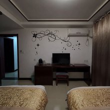 九华山怡家楼宾馆