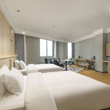 永州梦海蓝酒店(零陵古城店)