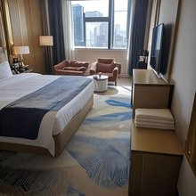 商丘豪硕快捷酒店