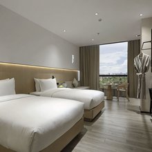 广州铂凯纳公寓(沙贝地铁站店)