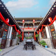 平遥太和门客栈(平遥古城景区城隍庙店)