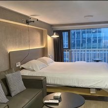 萧山机场皓然公寓