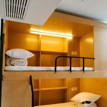 知遇青年旅舍(合肥融创茂店)