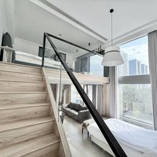 茗选LOFT设计公寓(南京南站双龙大道地铁站店)