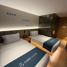 如家华驿精选酒店(北京传媒大学褡裢坡地铁站店)