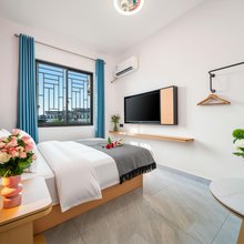 新荣华宾馆(钦州市第一人民医院店)