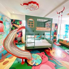 悦漫主题酒店(清远长隆地铁站店)