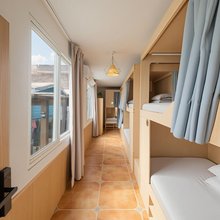 曼合屋榻榻米青年旅舍(西安钟楼店)