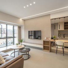 兴义怡佳公寓(桔山广场梦乐城店)