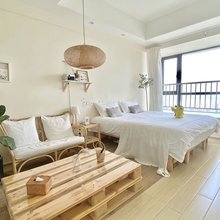 KoalaHome考拉民宿(万达广场海口一中店)