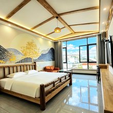 山境民宿(河南宝泉旅游度假区店)