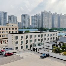 云巢公寓(黄河路店)