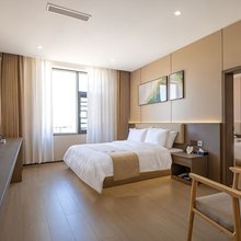 栖晟酒店(盐源县人民医院店)