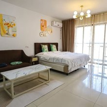 万汇1+1公寓(北海火车站店)