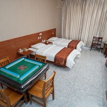 赵州商务酒店(五一广场陀罗尼经幢店)