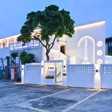 厦门Lark云野民宿(环岛路黄厝沙滩店)